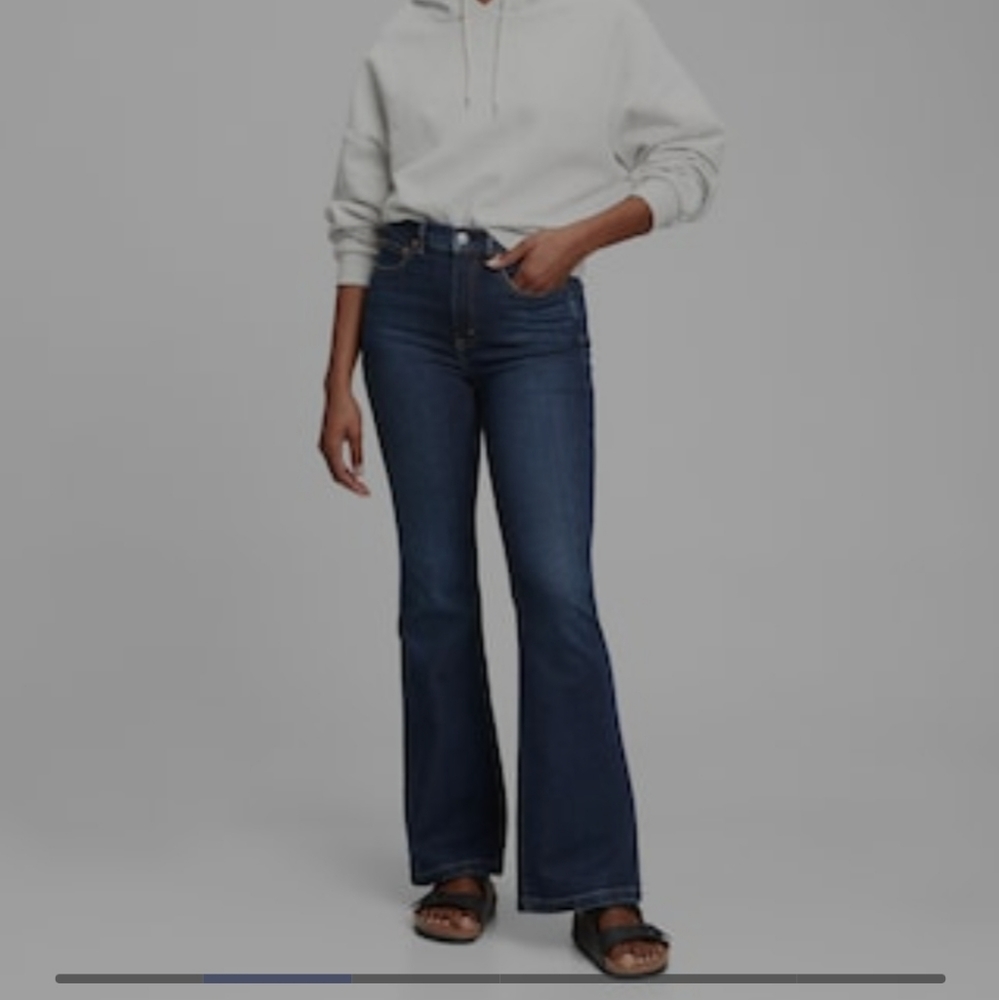 Gap 1969 Curvy Jeans